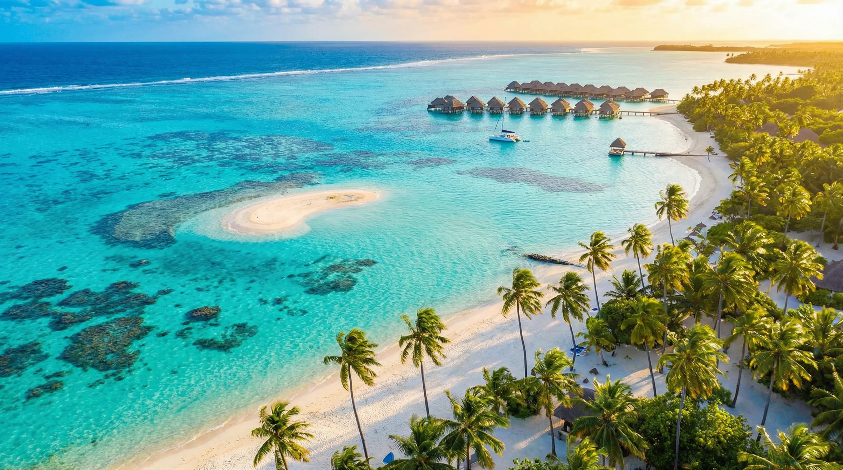 抖阴热门视频 - 热带海岛度假记