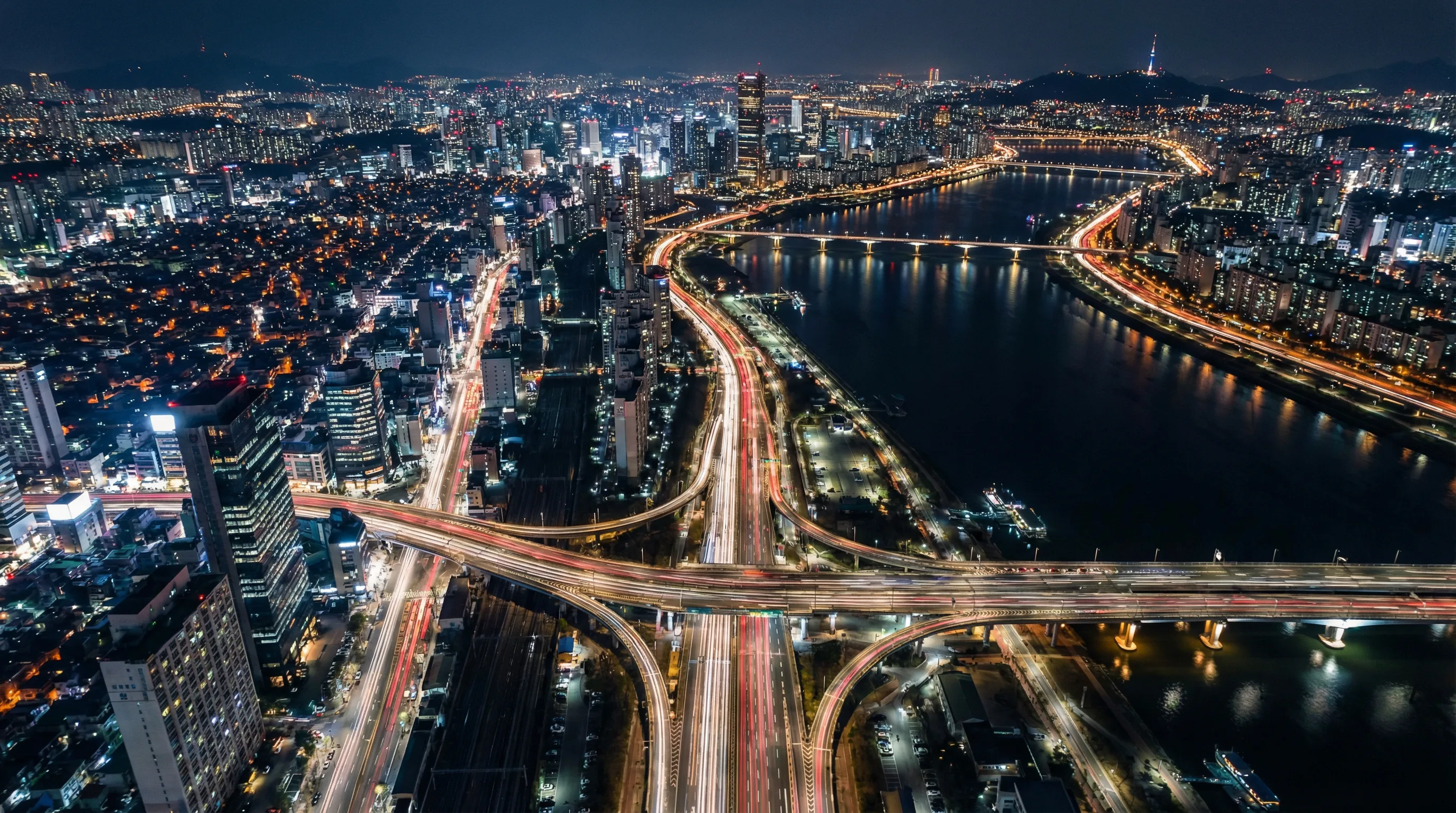 抖阴热门视频 - 城市夜景航拍