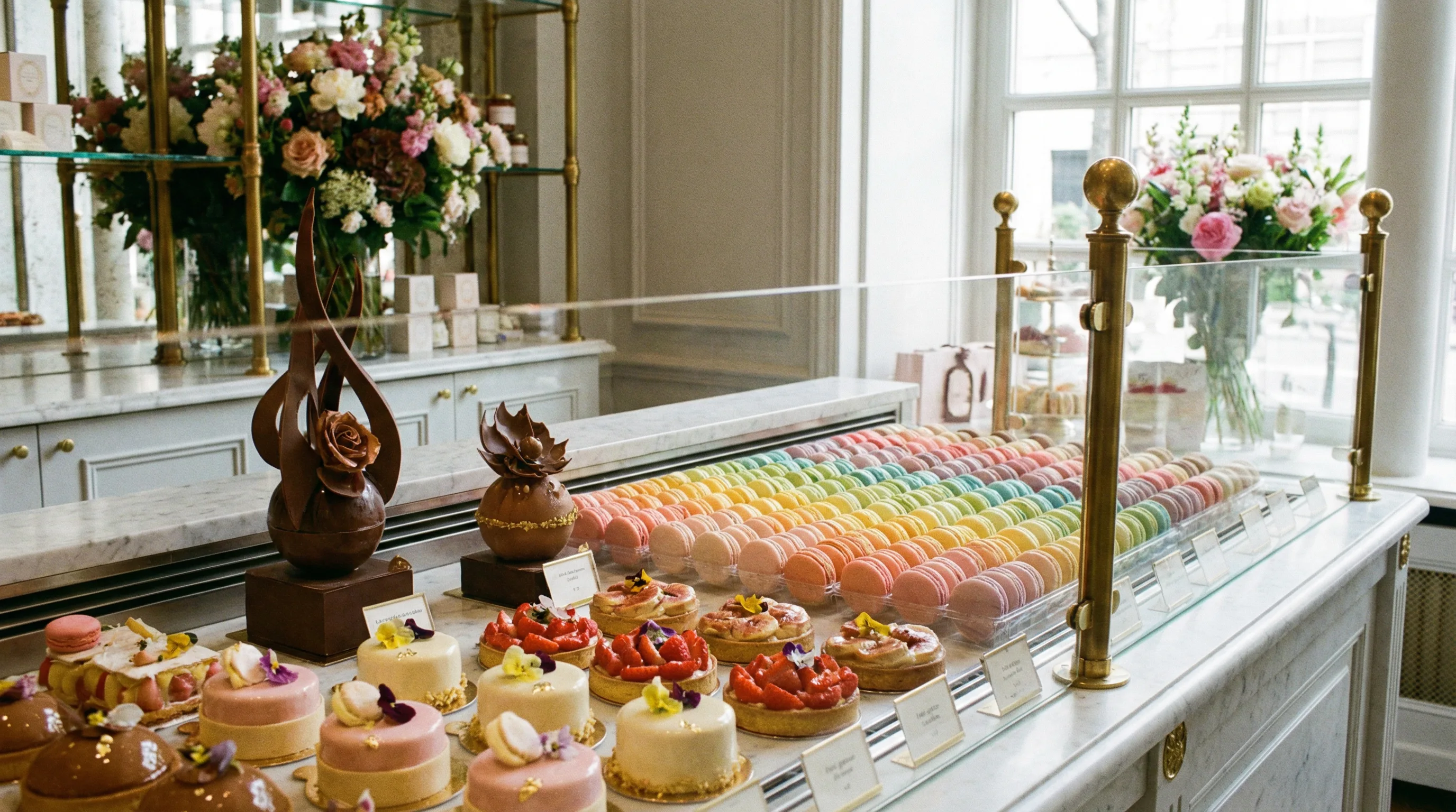 抖阴热门视频 - 法式甜品艺术